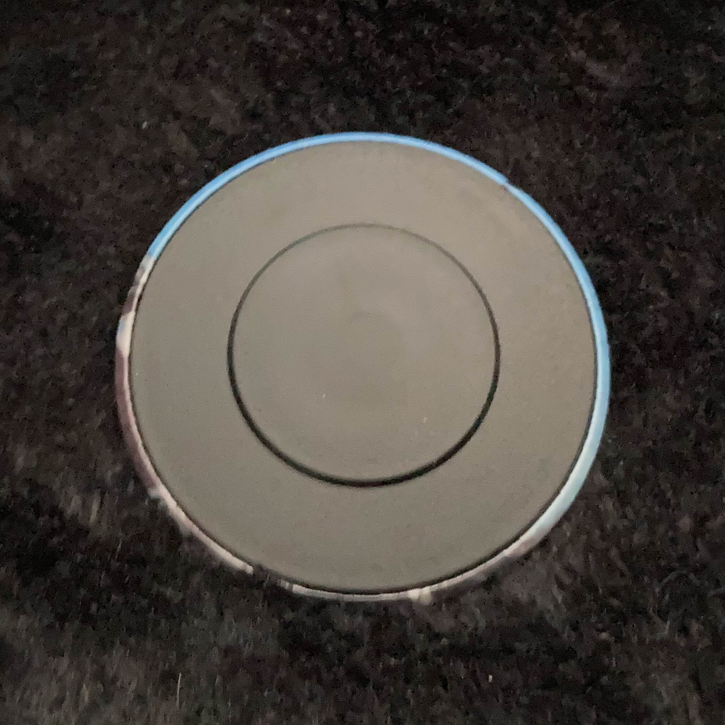 Je eigen foto op een (koelkast)magneet (6cm)